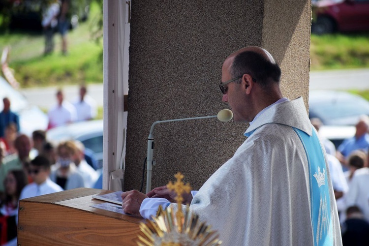 Czarny Potok. Ona zrozumie każdego, kto cierpi