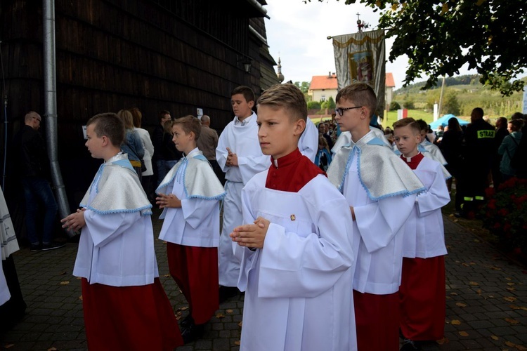 Czarny Potok. Ona zrozumie każdego, kto cierpi