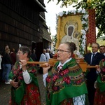 Czarny Potok. Ona zrozumie każdego, kto cierpi