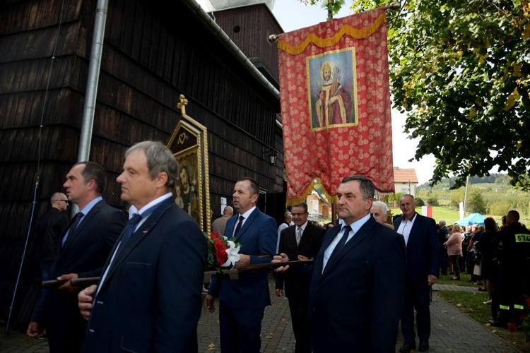 Czarny Potok. Ona zrozumie każdego, kto cierpi