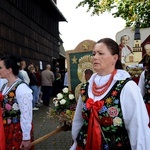 Czarny Potok. Ona zrozumie każdego, kto cierpi