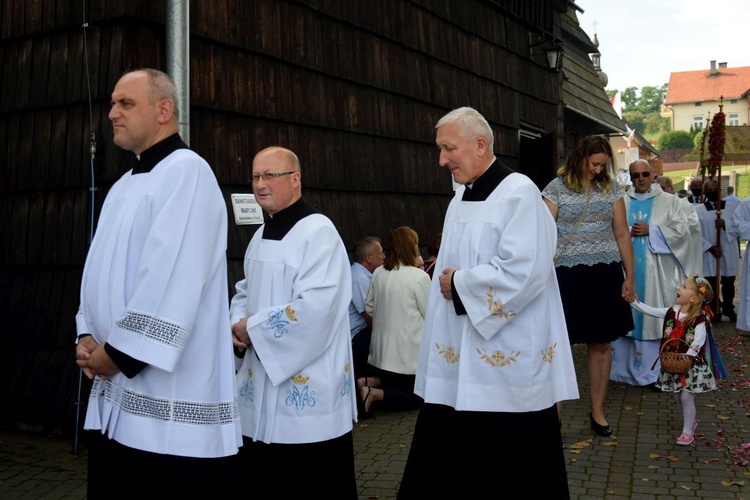 Czarny Potok. Ona zrozumie każdego, kto cierpi