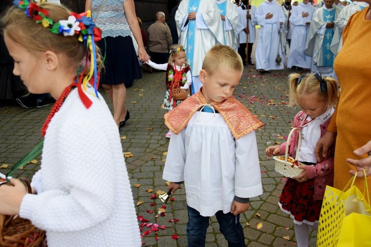 Czarny Potok. Ona zrozumie każdego, kto cierpi