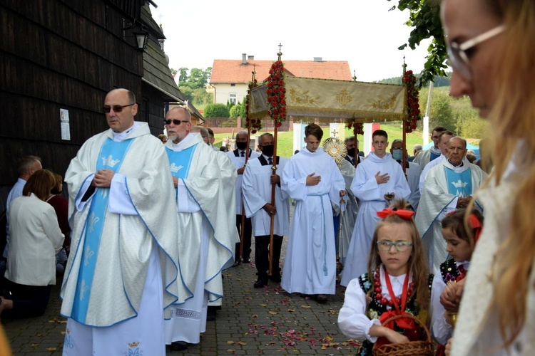 Czarny Potok. Ona zrozumie każdego, kto cierpi