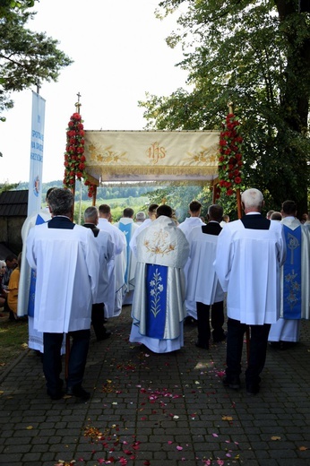 Czarny Potok. Ona zrozumie każdego, kto cierpi