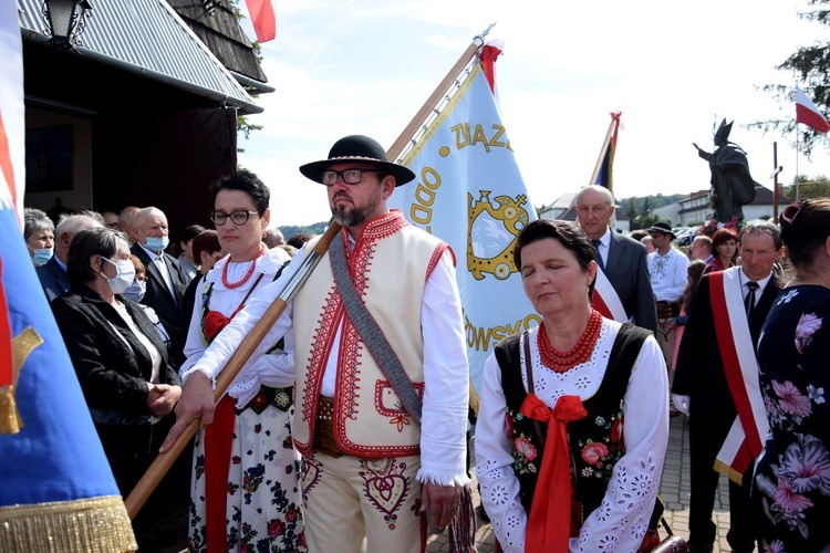 Czarny Potok. Ona zrozumie każdego, kto cierpi