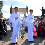 Czarny Potok. Ona zrozumie każdego, kto cierpi