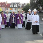 Pożegnanie śp. Genowefy Jeż