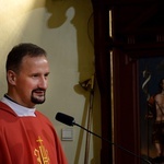 Stary Sącz. Błogosławieństwo ceremoniarzy