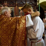 Stary Sącz. Błogosławieństwo ceremoniarzy