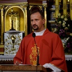 Stary Sącz. Błogosławieństwo ceremoniarzy