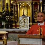 Stary Sącz. Błogosławieństwo ceremoniarzy