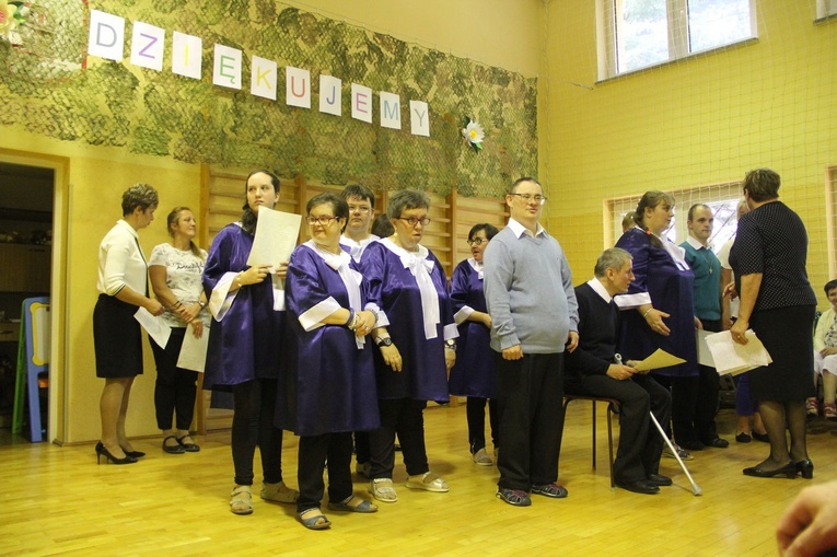 Tarnów. Błogosławieństwo u sióstr szarytek