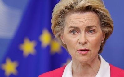 Von der Leyen: Stary system migracyjny nie działa