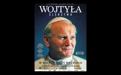 "Mam dług wdzięczności!" - reżyser o filmie "Wojtyła. Śledztwo"