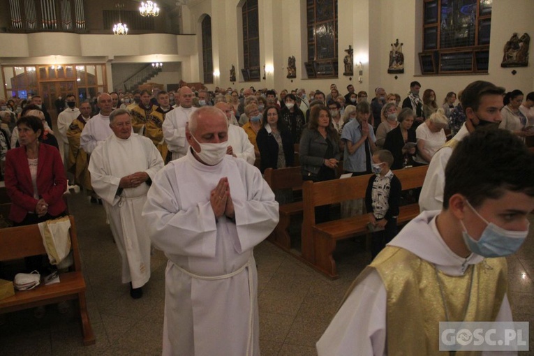Wieczór ze św. Ojcem Pio w Zielonej Górze