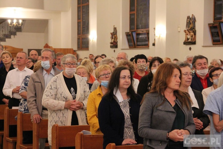 Wieczór ze św. Ojcem Pio w Zielonej Górze