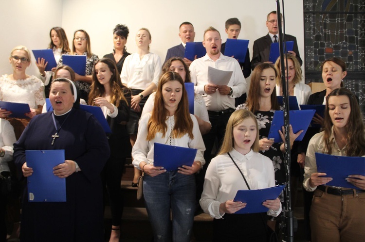 Dąbrowa Tarnowska. Posłanie misyjne ks. Pawła Dąbrowy