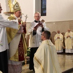 Dąbrowa Tarnowska. Posłanie misyjne ks. Pawła Dąbrowy