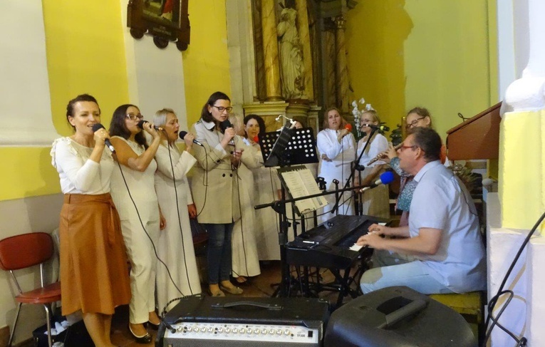 Bierzmowanie we Wschowie