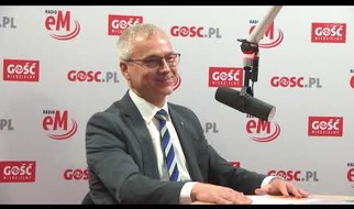 Prof. Arkadiusz Mężyk: Politechnika Śląska ma więcej kandydatów na studia niż przed rokiem