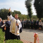 Dębica. Poświęcenie nowego Domu Symeona i Anny