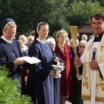 Dębica. Poświęcenie nowego Domu Symeona i Anny