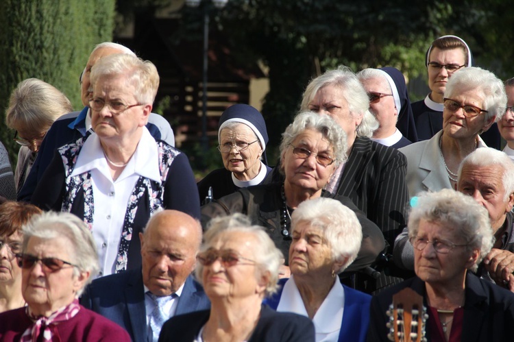 Dębica. Poświęcenie nowego Domu Symeona i Anny