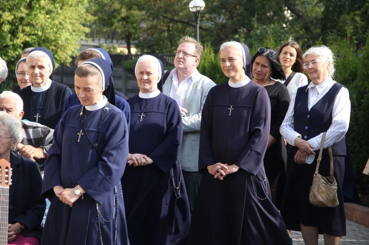 Dębica. Poświęcenie nowego Domu Symeona i Anny