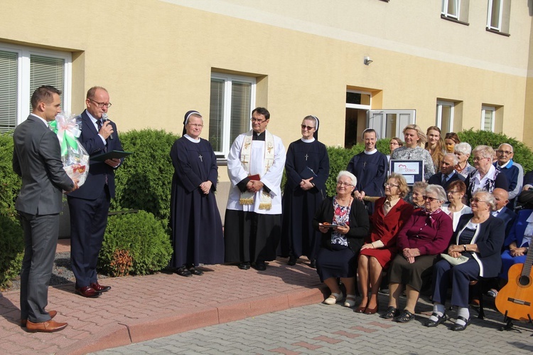 Dębica. Poświęcenie nowego Domu Symeona i Anny