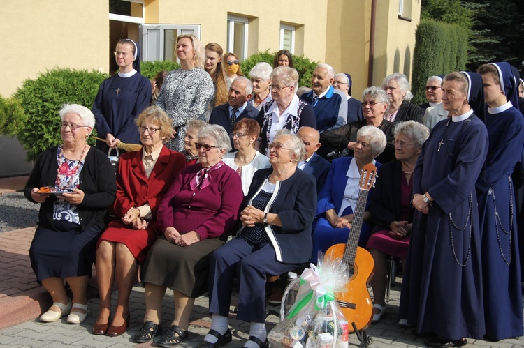 Dębica. Poświęcenie nowego Domu Symeona i Anny