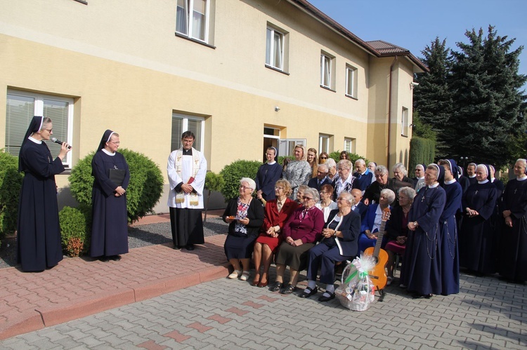 Dębica. Poświęcenie nowego Domu Symeona i Anny