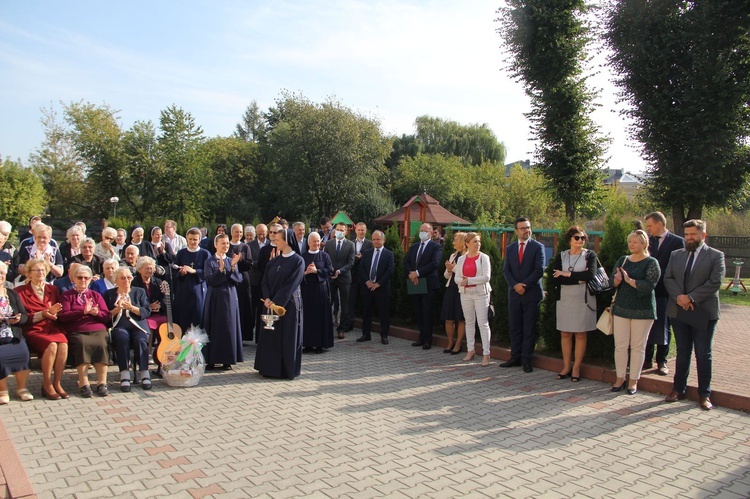 Dębica. Poświęcenie nowego Domu Symeona i Anny