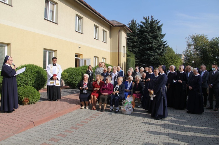 Dębica. Poświęcenie nowego Domu Symeona i Anny