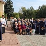 Dębica. Poświęcenie nowego Domu Symeona i Anny