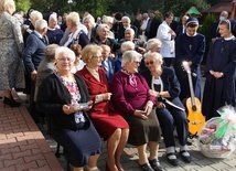 Dębica. Poświęcenie nowego Domu Symeona i Anny