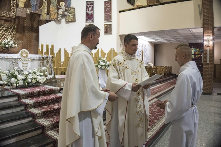 Mielec. Nowi ceremoniarze