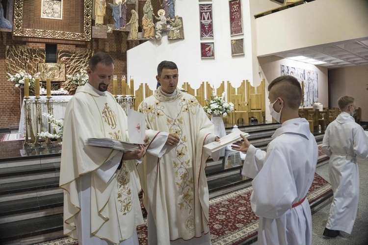 Mielec. Nowi ceremoniarze