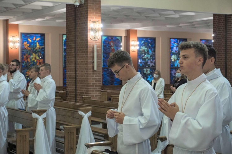 Mielec. Nowi ceremoniarze