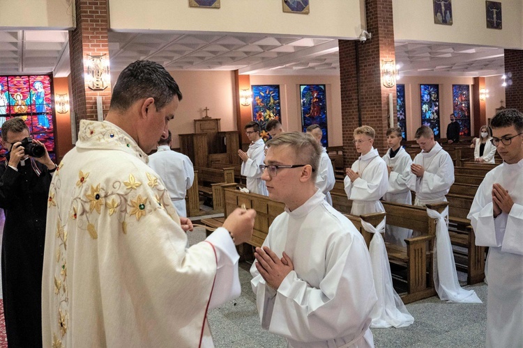 Mielec. Nowi ceremoniarze