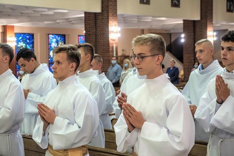 Mielec. Nowi ceremoniarze