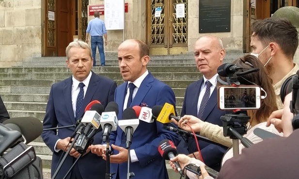Katowice. Borys Budka: nie tylko premier powinien włączyć się do rozmów o górnictwie