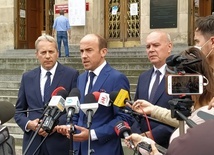 Katowice. Borys Budka: nie tylko premier powinien włączyć się do rozmów o górnictwie