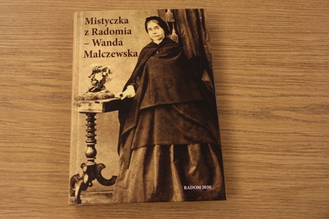 Mistyczka Wanda Malczewska. Spotkanie w KIK