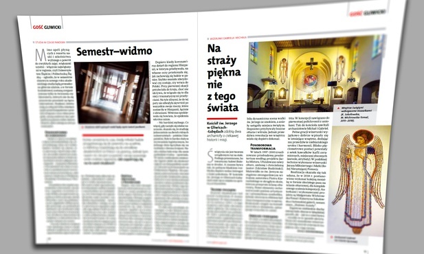 Co w numerze? #39