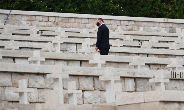 Prezydent Duda: Białoruś ma prawo do wolności