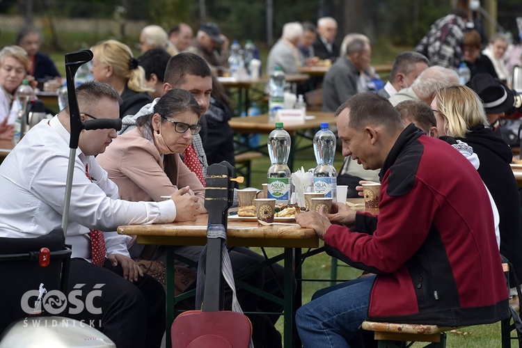 XVI Diecezjalny Dzień Osób Niepełnosprawnych