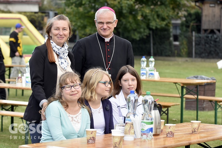 XVI Diecezjalny Dzień Osób Niepełnosprawnych