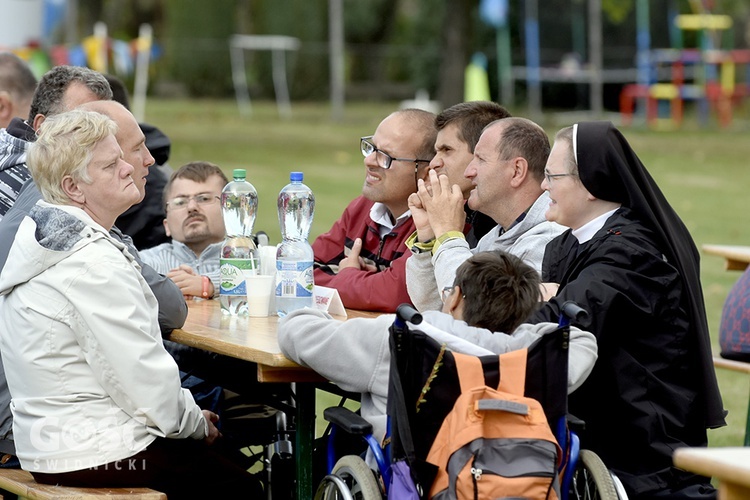 XVI Diecezjalny Dzień Osób Niepełnosprawnych