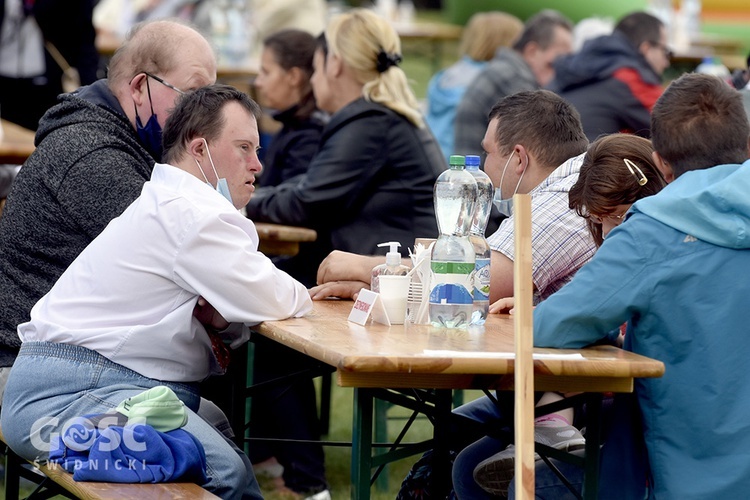 XVI Diecezjalny Dzień Osób Niepełnosprawnych